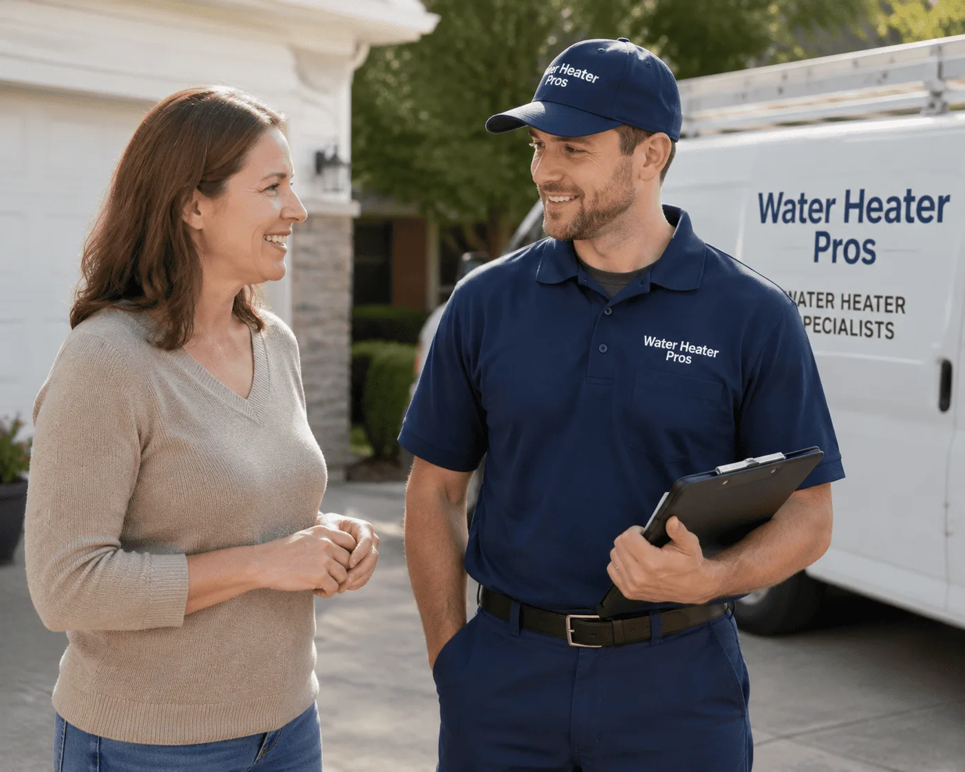 Water Heater Repair Help for Roy, NM